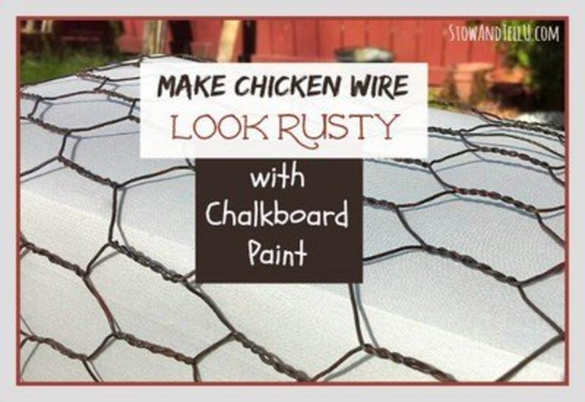 rustic-chicken-wire-craft-ideas