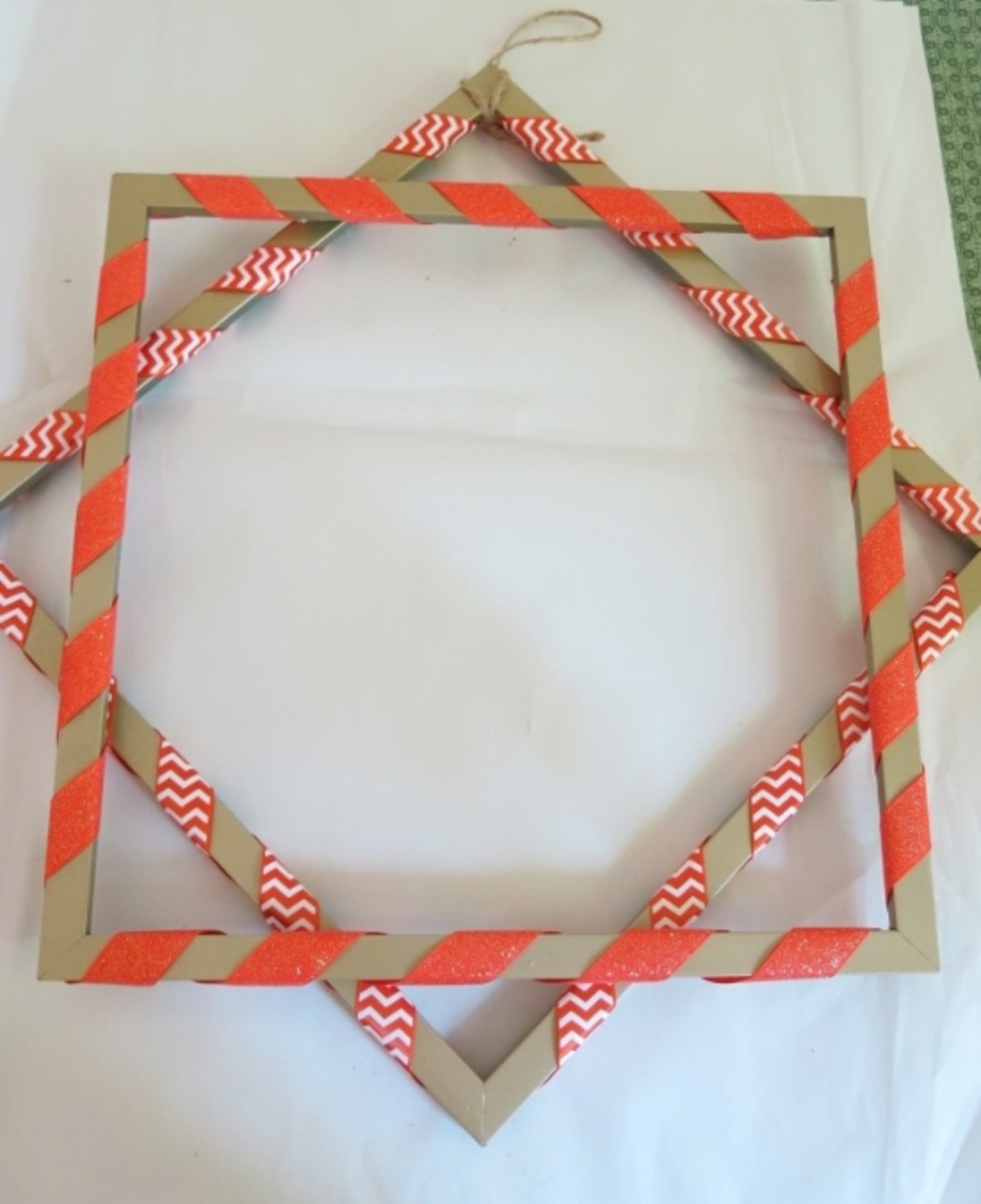 diy-craft-tutorial-how-to-make-a-festive-fall-door-wreath-using-picture-frames