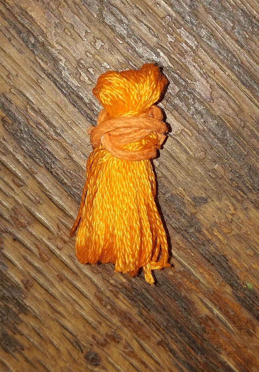 3 Ways to Make DIY Tassels With Embroidery Thread