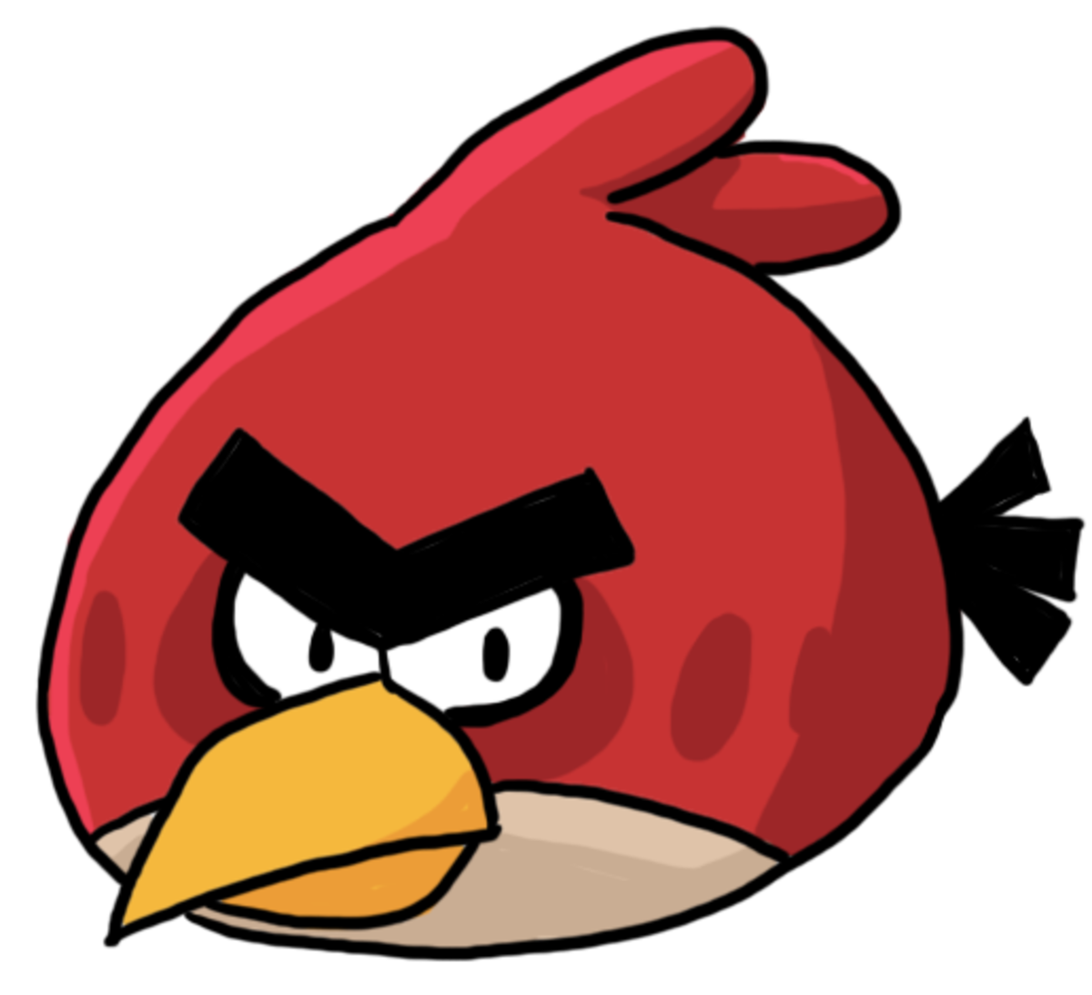 HD wallpaper: Angry Birds Drawing, art, game | Wallpaper Flare-saigonsouth.com.vn