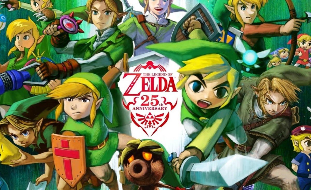 5 Greatest Video Game Franchises Of All Time HubPages