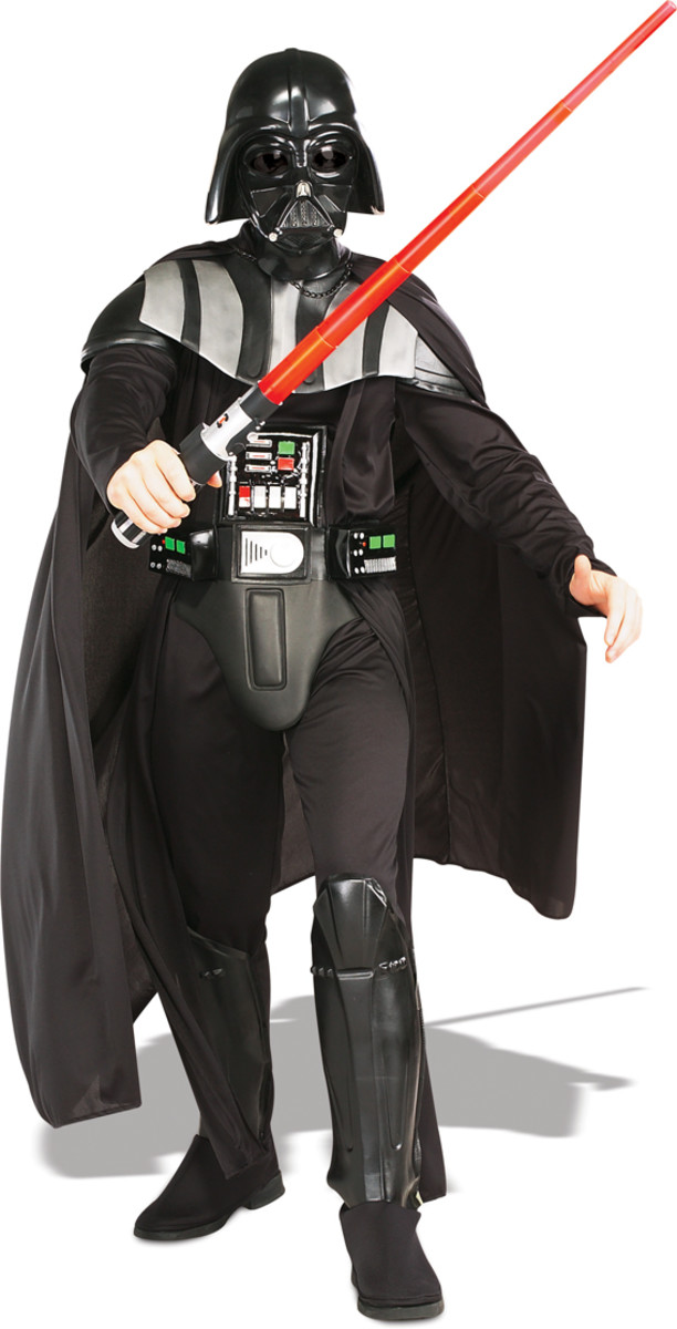Darth Vader costume