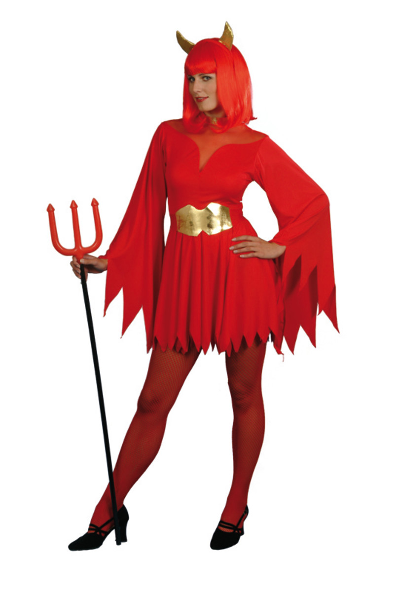 Devil costume 