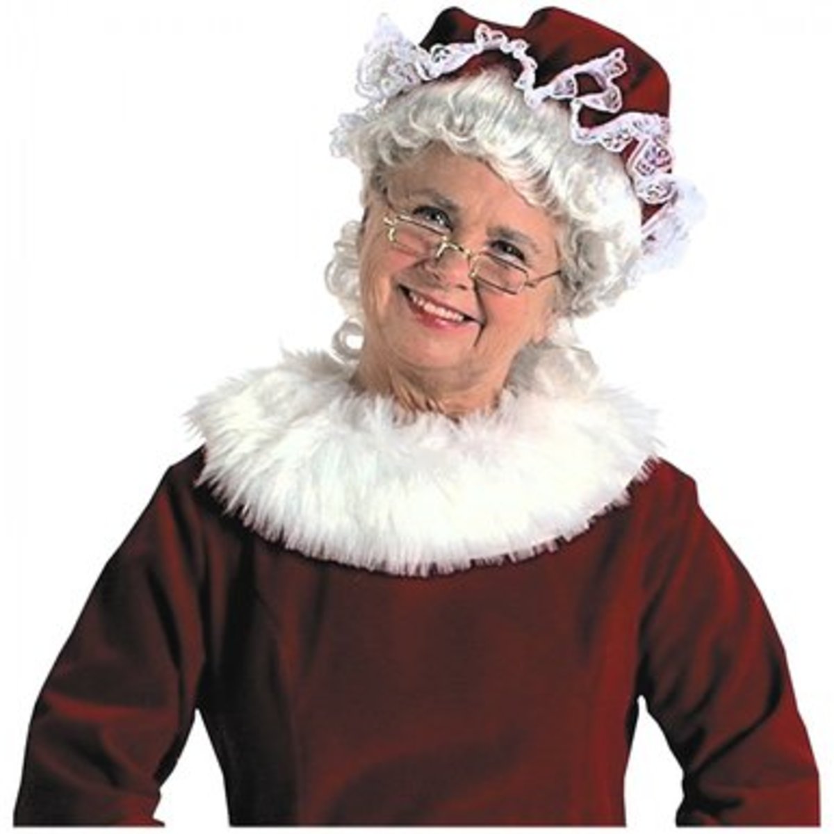 Mrs. Claus costume