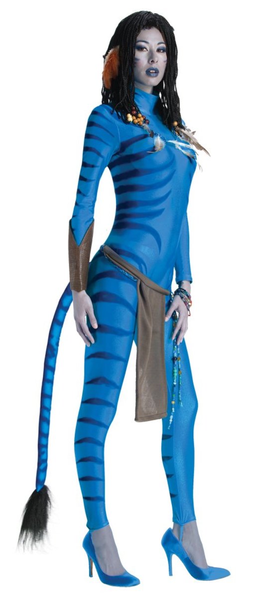 Avatar costume