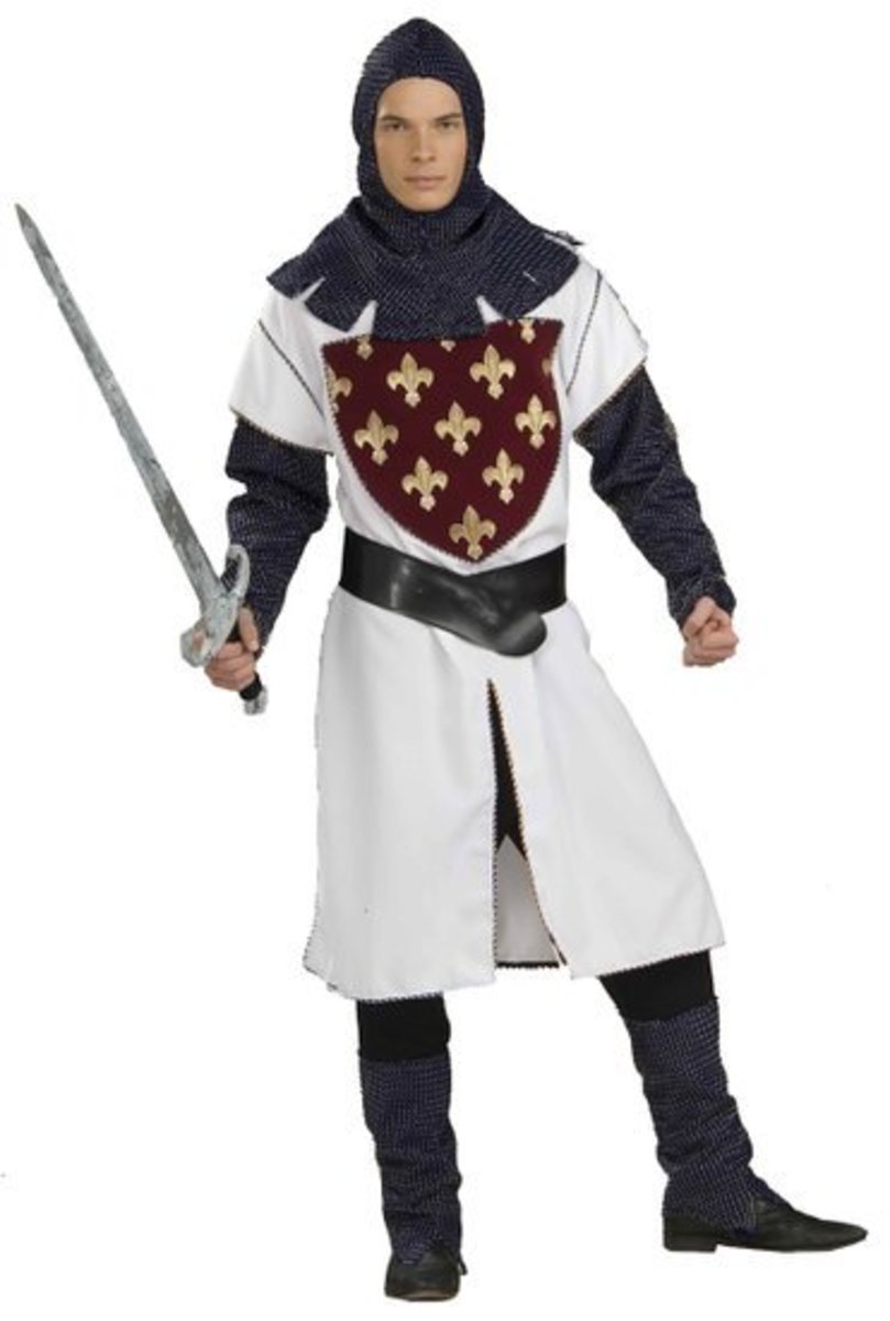 Lancelot costume