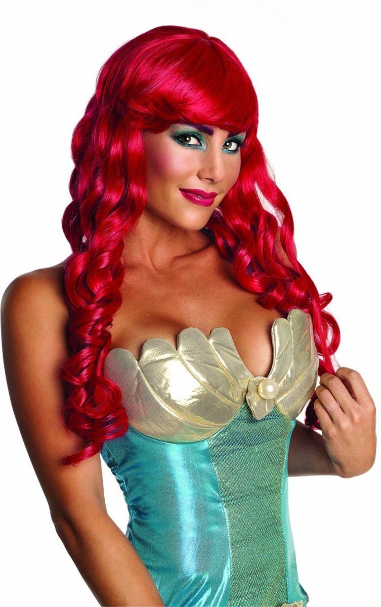 Little Mermaid costume 