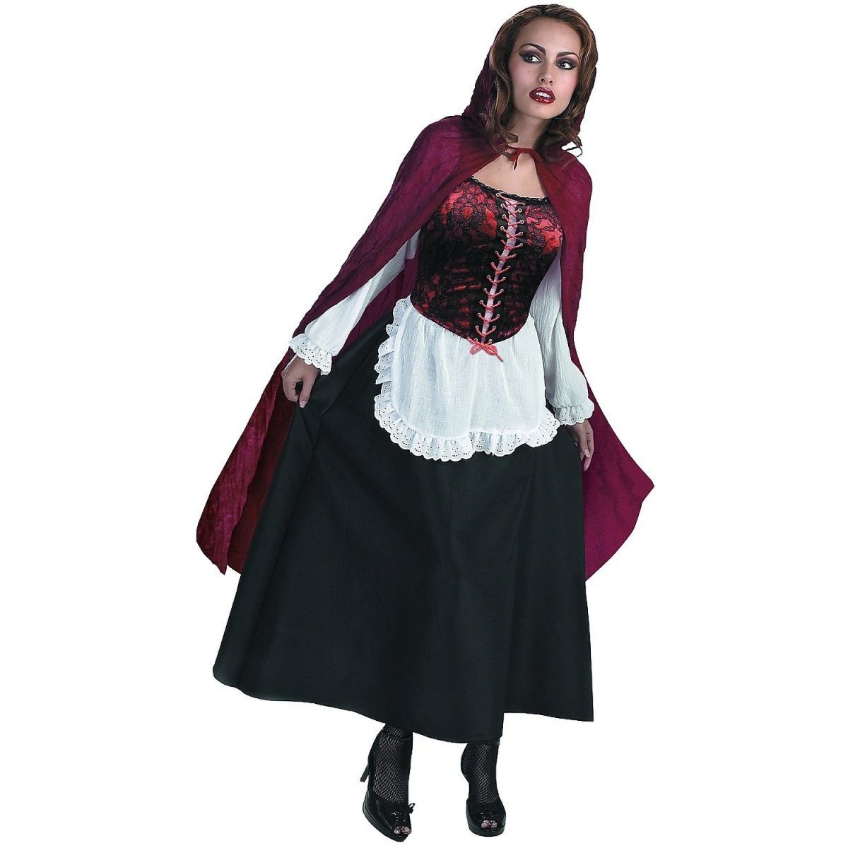 Little Red Riding Hood costume                                                                                                                                                                                                                            