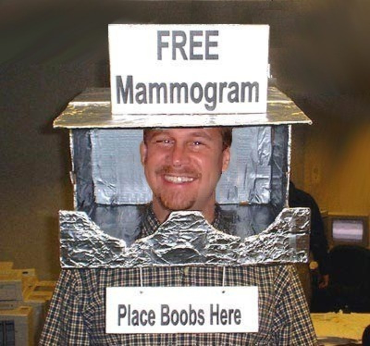 Free Mammograms!