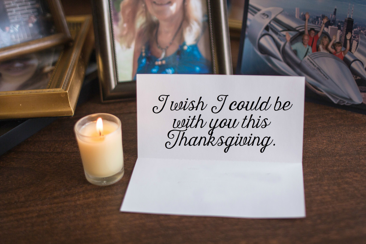 30 Ideas For Thanksgiving Messages To Write In A Card Holidappy