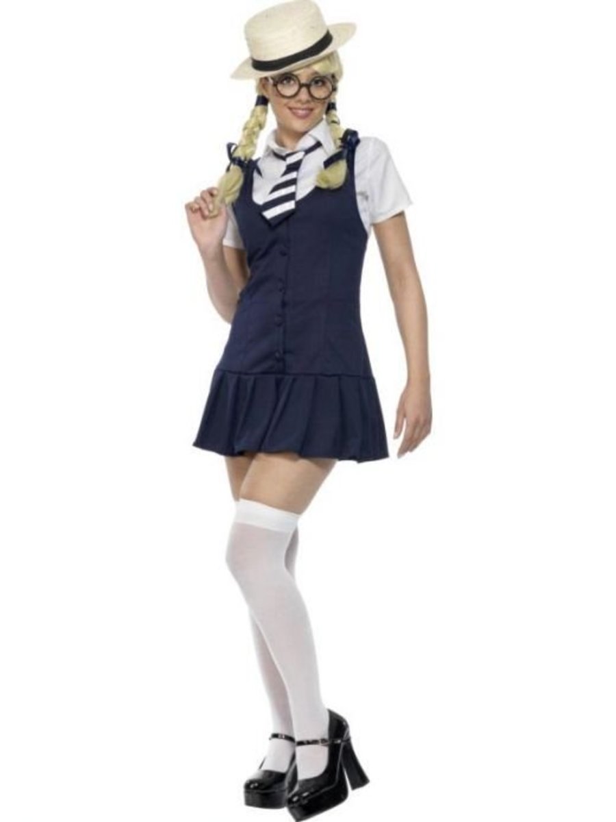 Schoolgirl costume