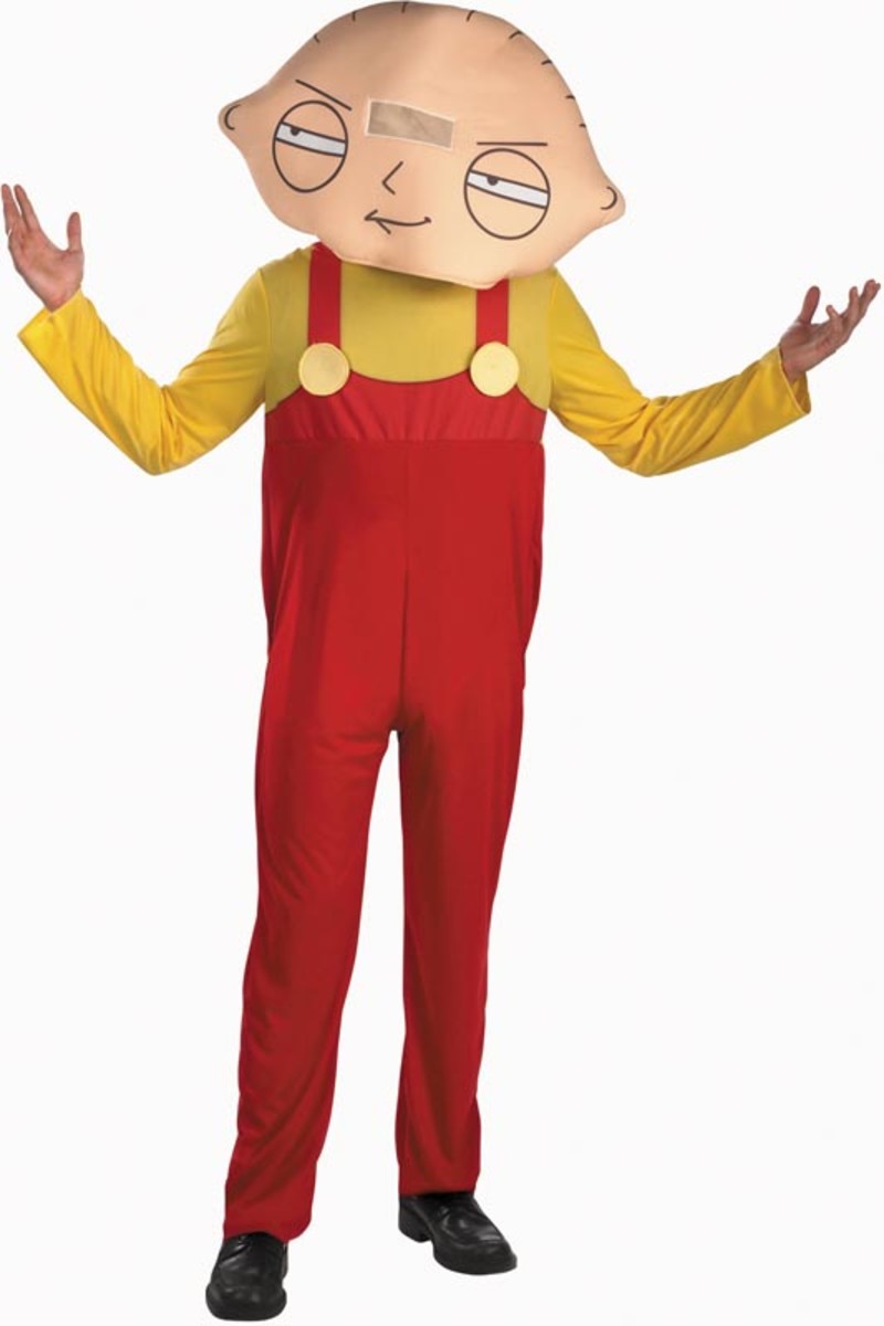 Stewie costume