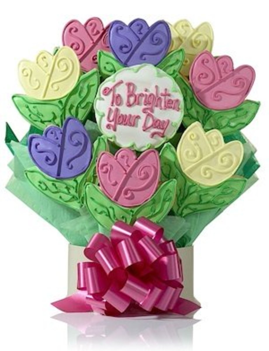 5 Edible Alternatives to Sending Flowers HubPages