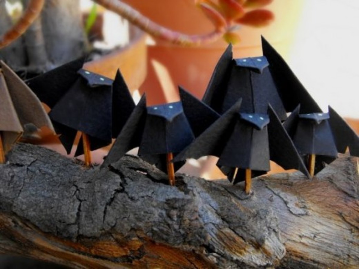 The Bat Choir Baritones