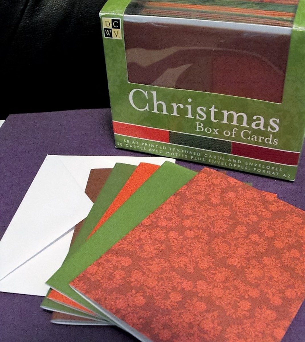 Make your own Christmas cards!
