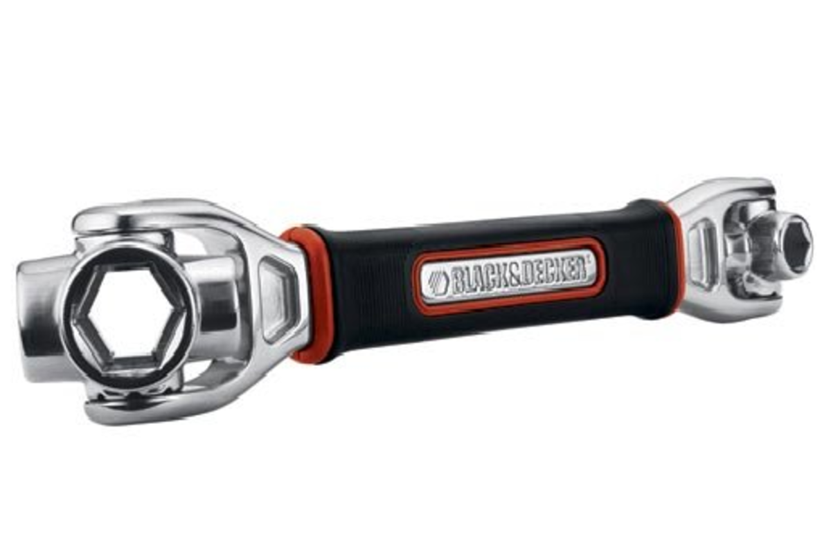 Black and Decker Ready Wrench