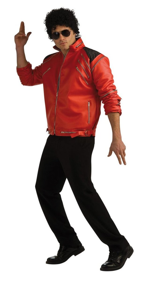 Michael Jackson costume