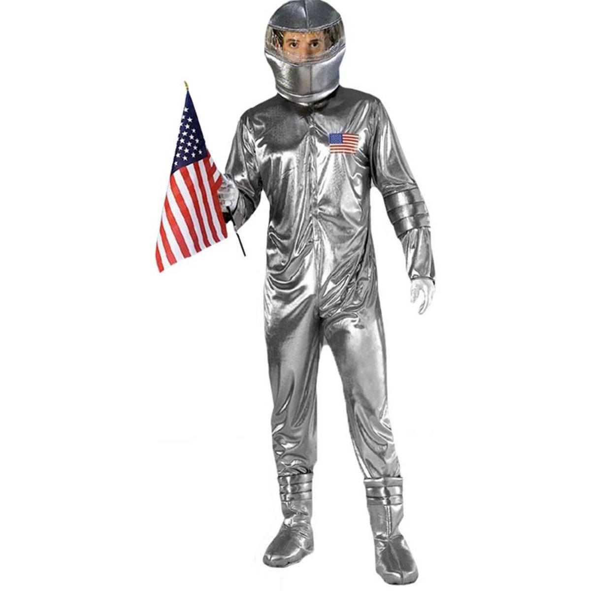 Spaceman costume