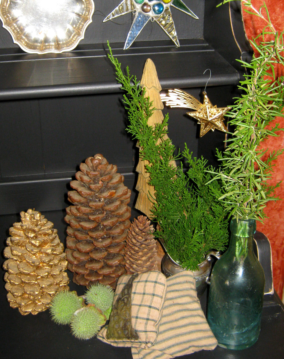 Natural Christmas Decorating Ideas for the Home  Holidappy