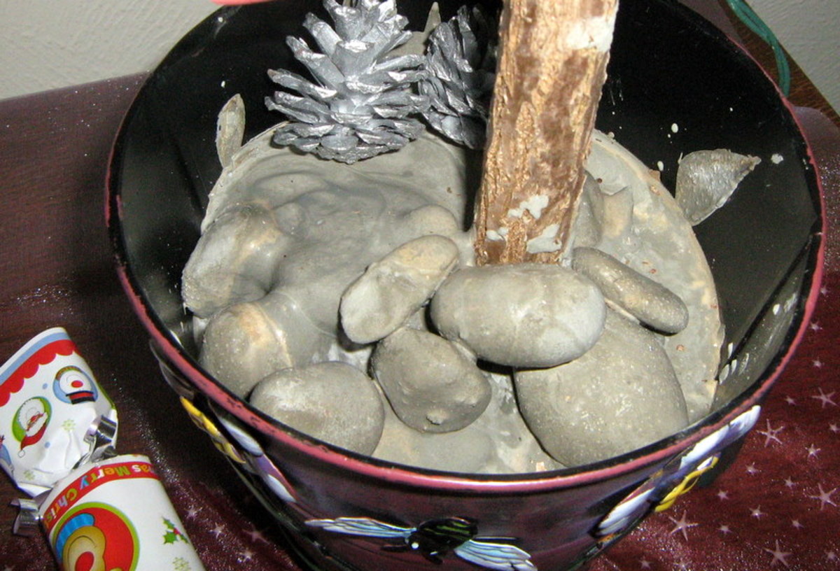 How to Make Your Own Christmas Tree From Scratch Holidappy