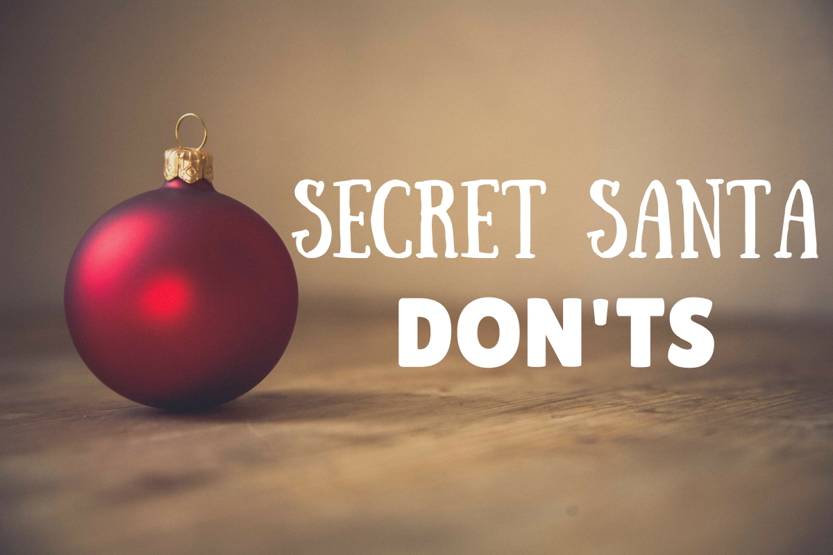 Not all Secret Santa gifts are made equal. Here are some tips to help you avoid getting a dud of a present for your giftee. 