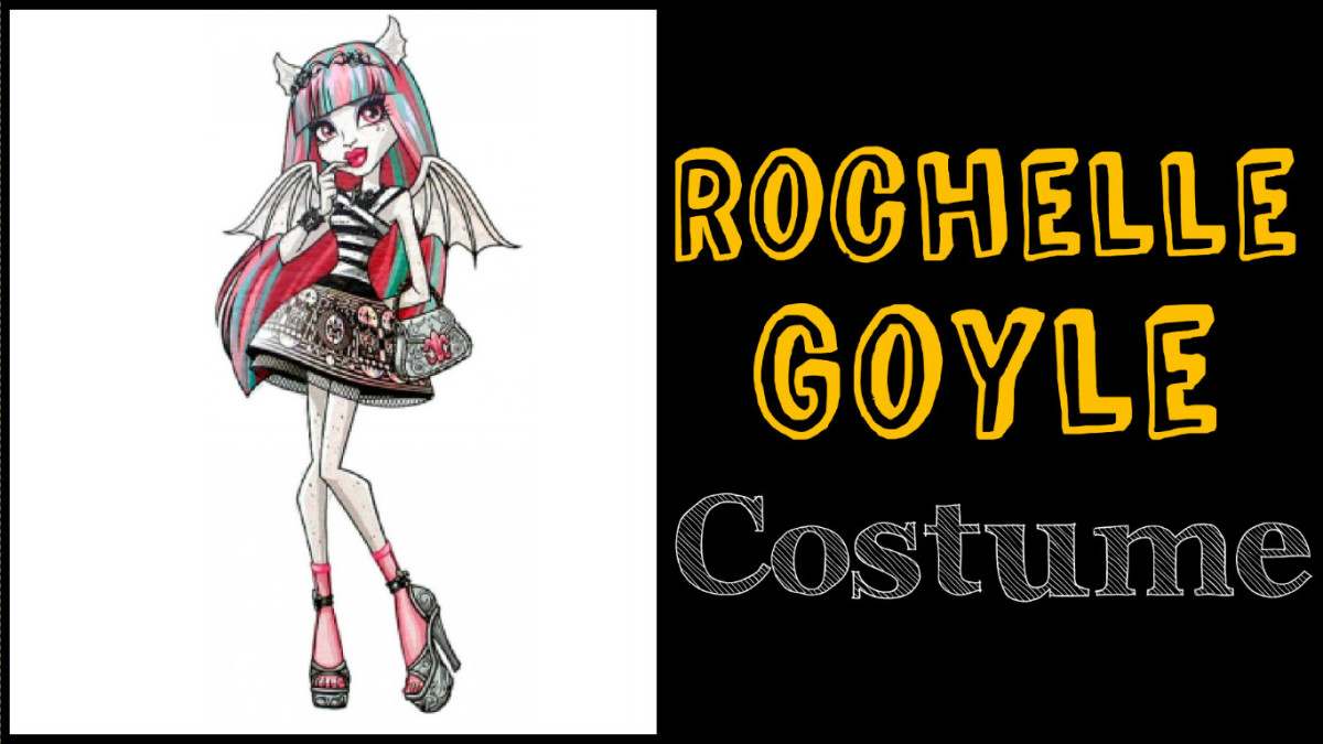 Rochelle Goyle costume