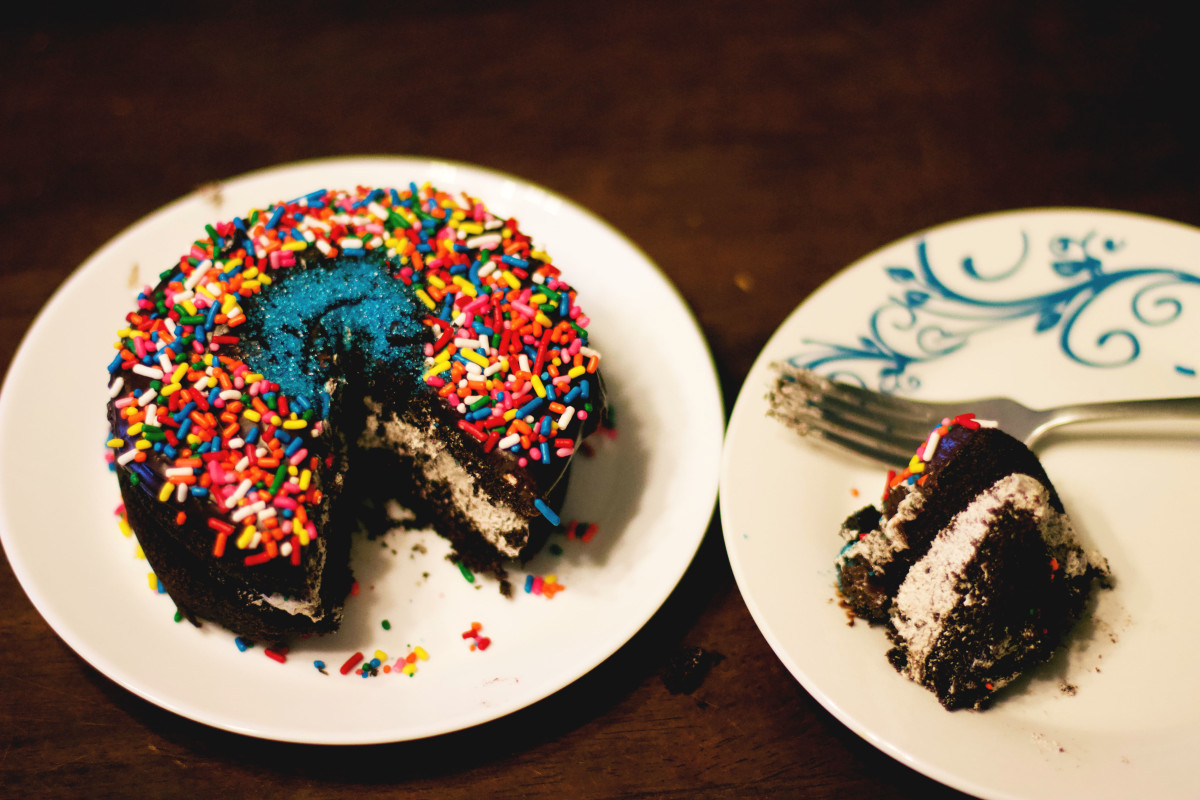 Cakes can be expensive, but there are other dessert options.