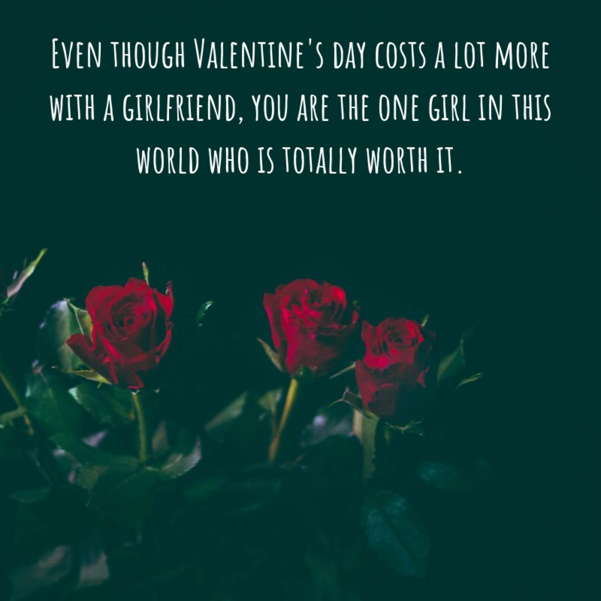 What To Write In A Valentine s Day Card For Your Girlfriend Holidappy