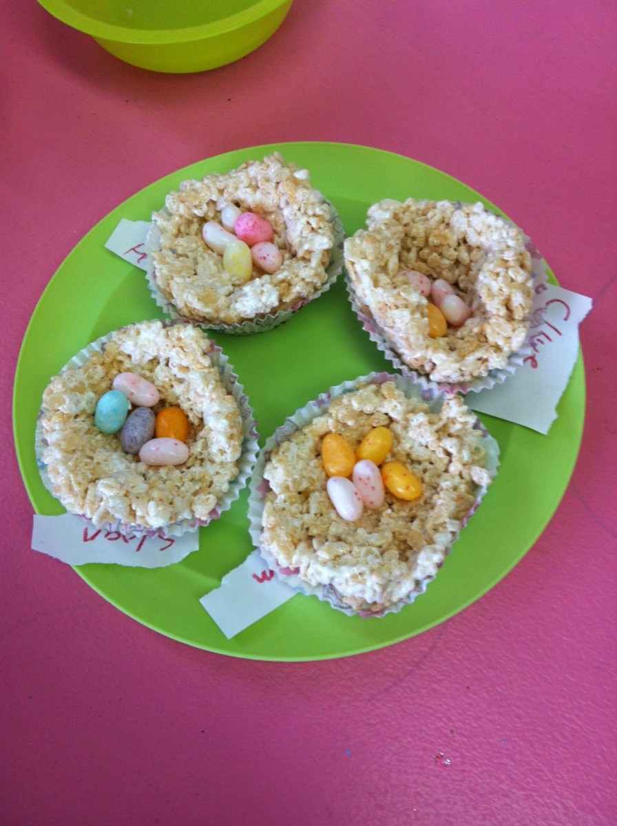 6 Fun and Easy Easter Crafts for Kids of All Ages - HubPages