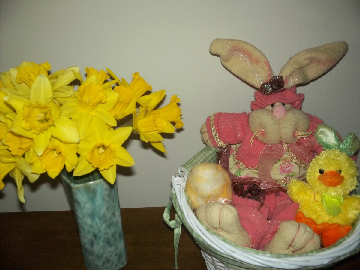 Fun Easter Ideas for the Office I've Been Hopped! Holidappy