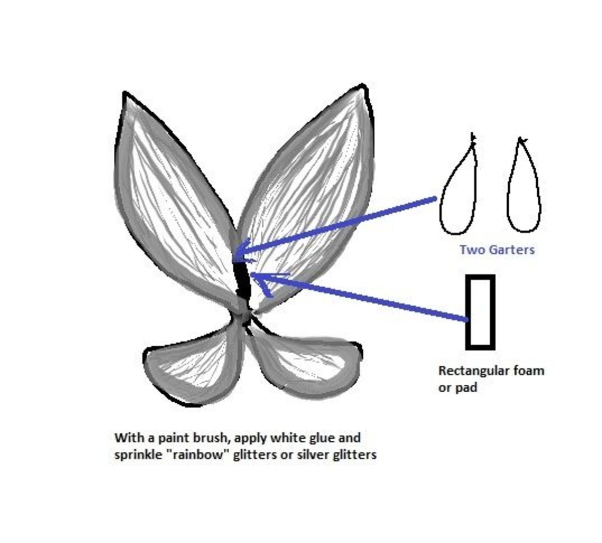 how-to-make-tinkerbell-wings