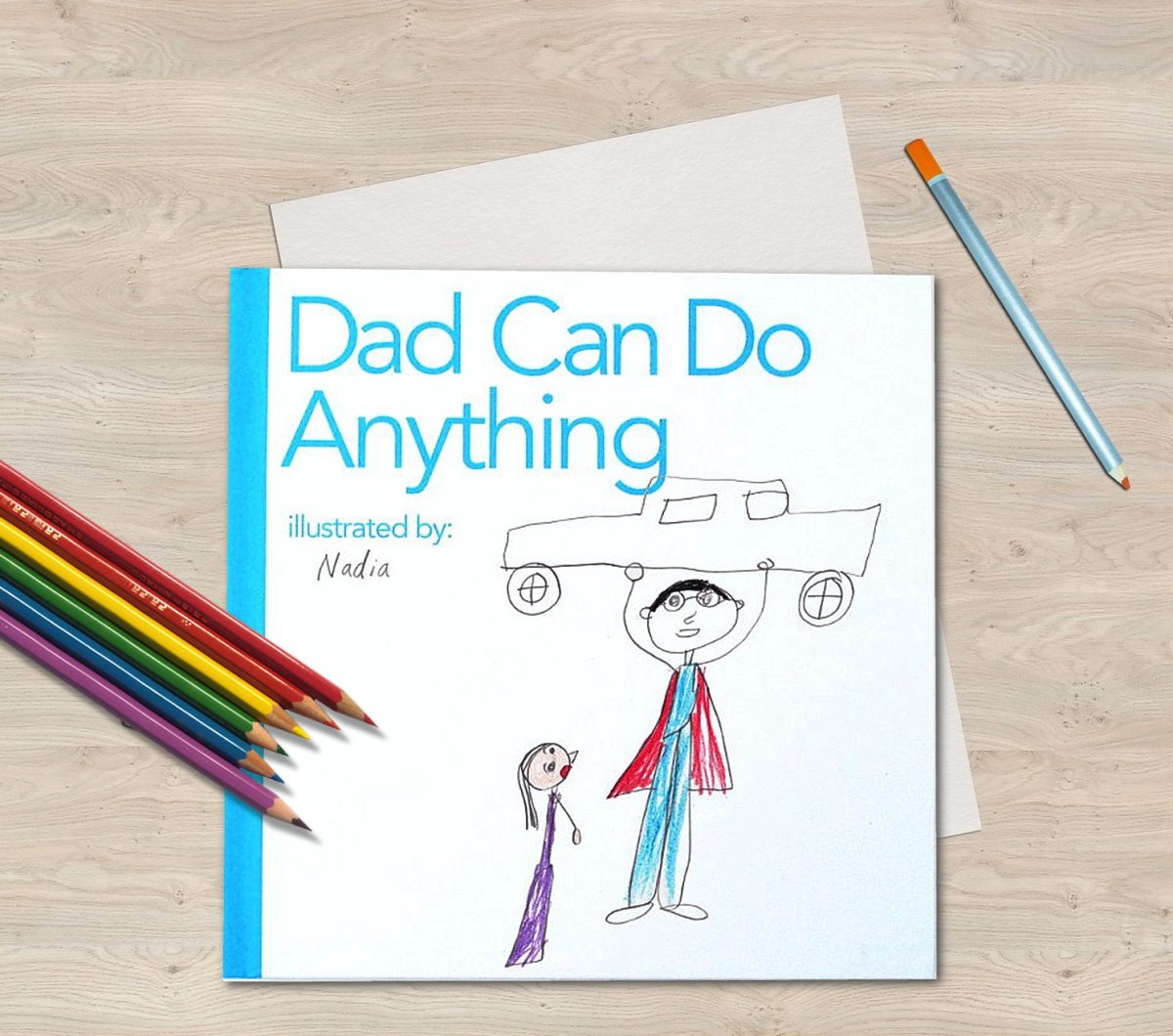 17 Homemade Father's Day Gifts - Capturing Joy with Kristen Duke