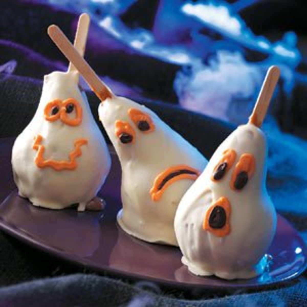 Tricky Halloween treats that make great edible gifts.