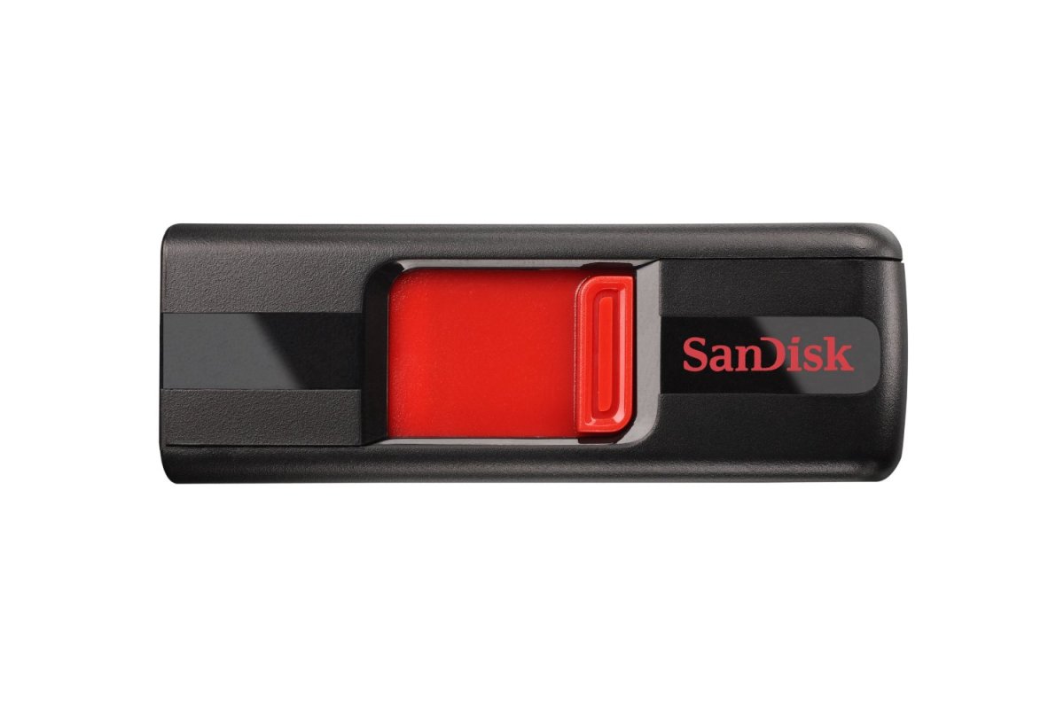 The SanDisk Cruzer is one of the more affordable quality options when it comes to purchasing a flash drive. 
