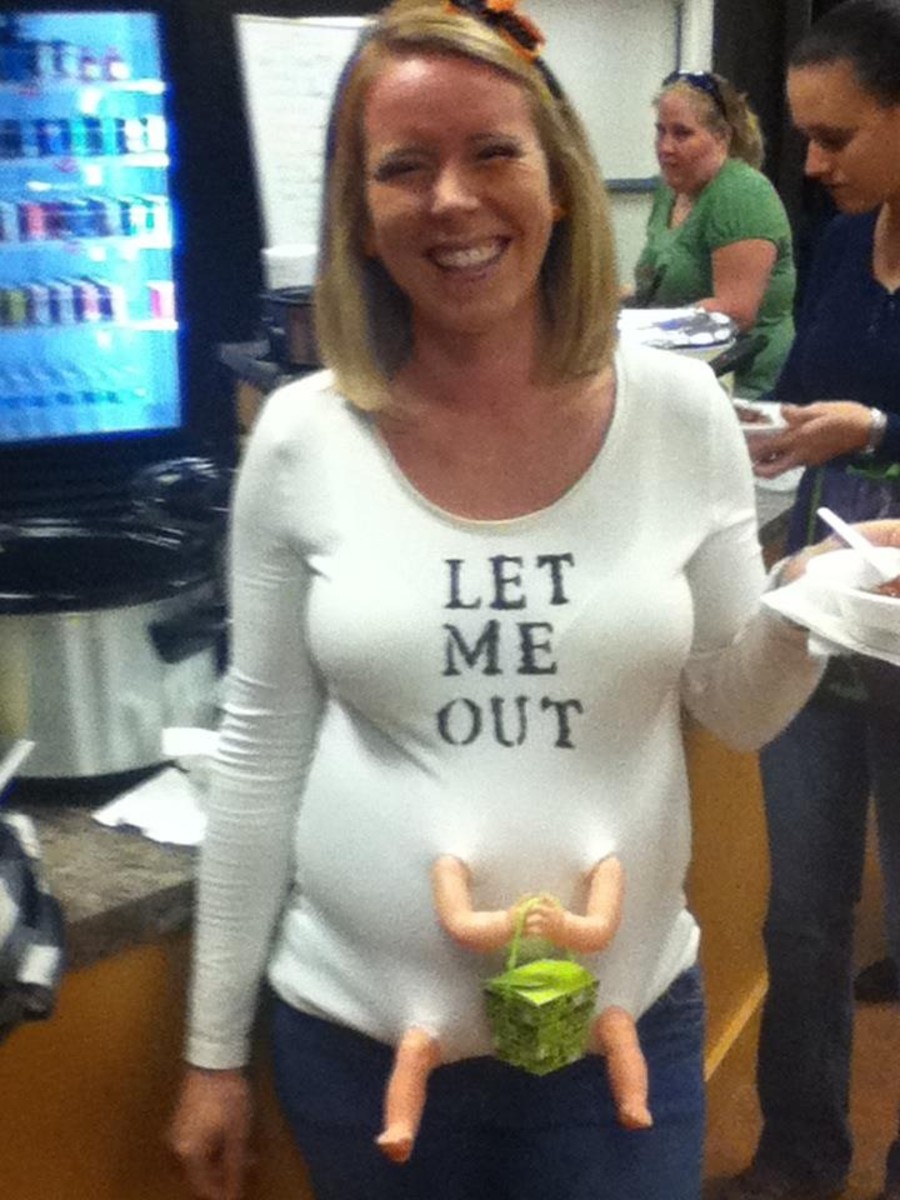 30+ DIY Halloween Costume Ideas Holidappy