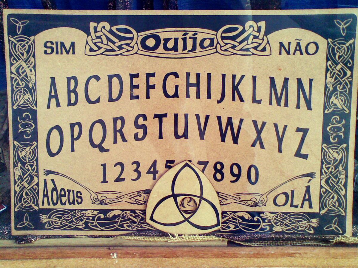 The Ouija Board 