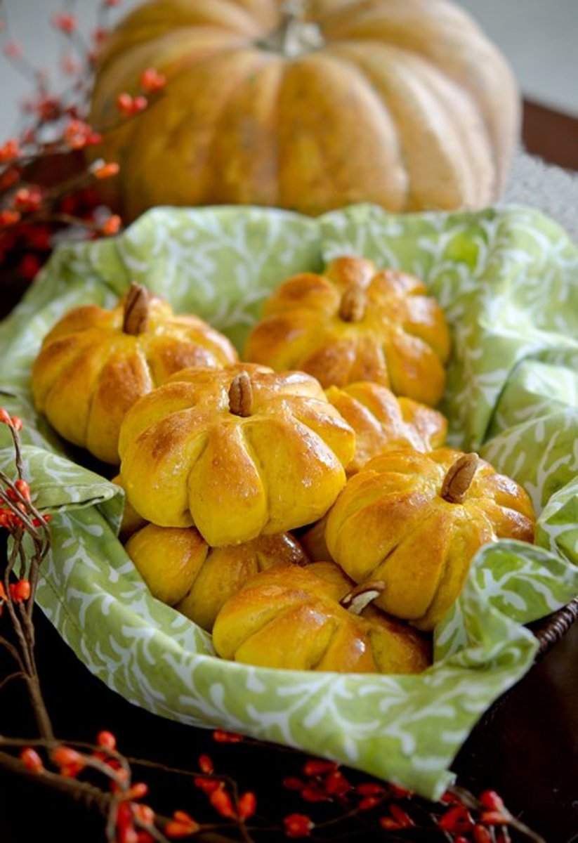 Creative Dishes for an Amazing Thanksgiving (From Sides to Desserts ...