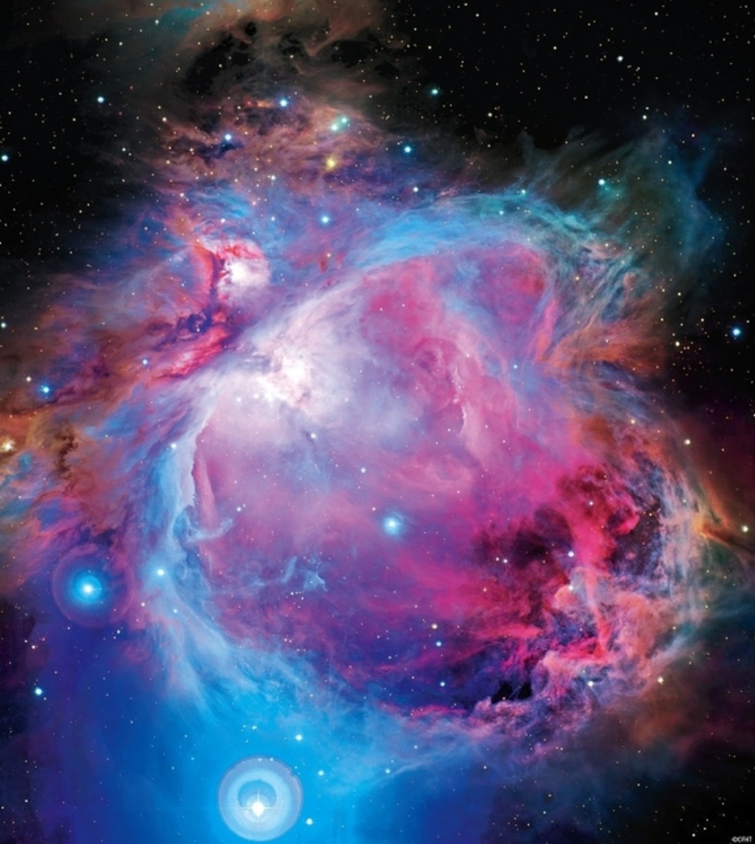 Nebula Photo