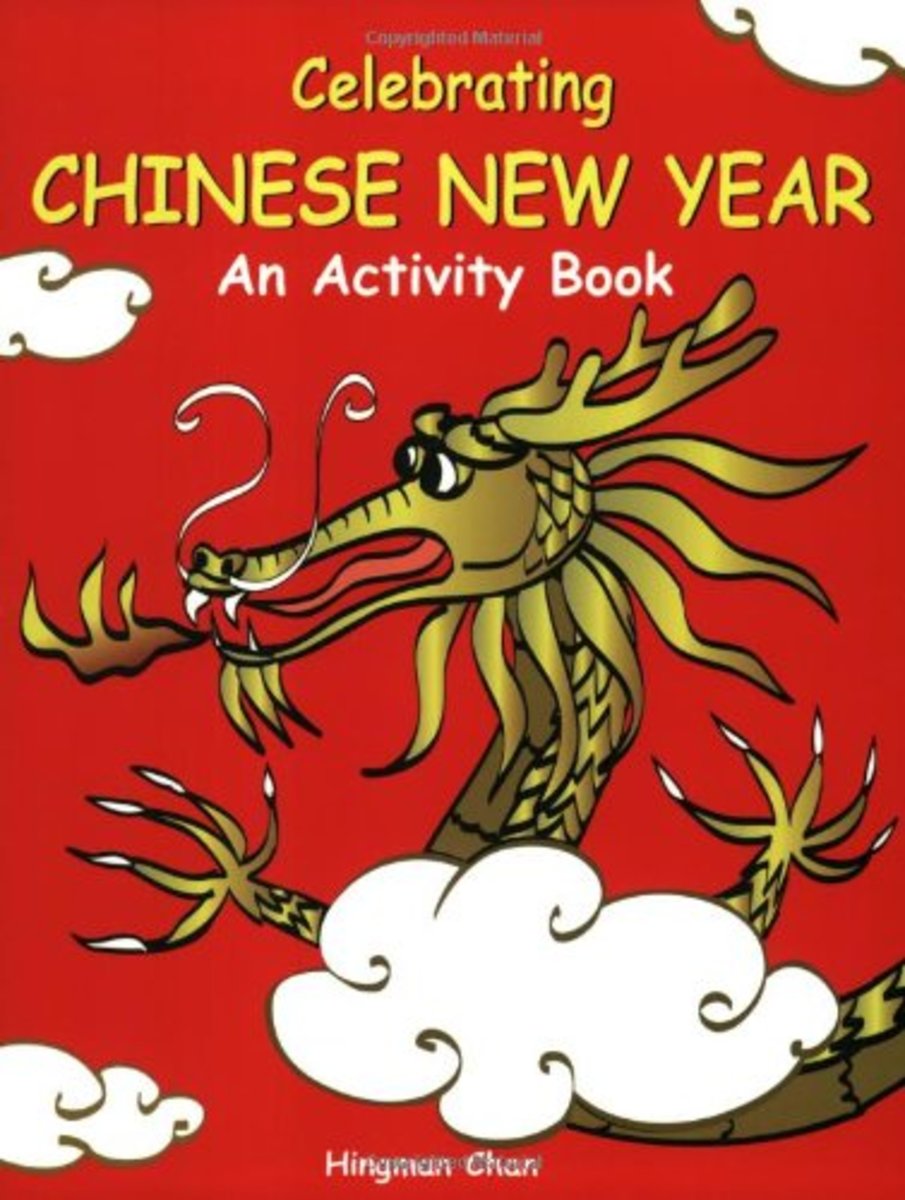 Celebrating Chinese New Year: An Activity Book