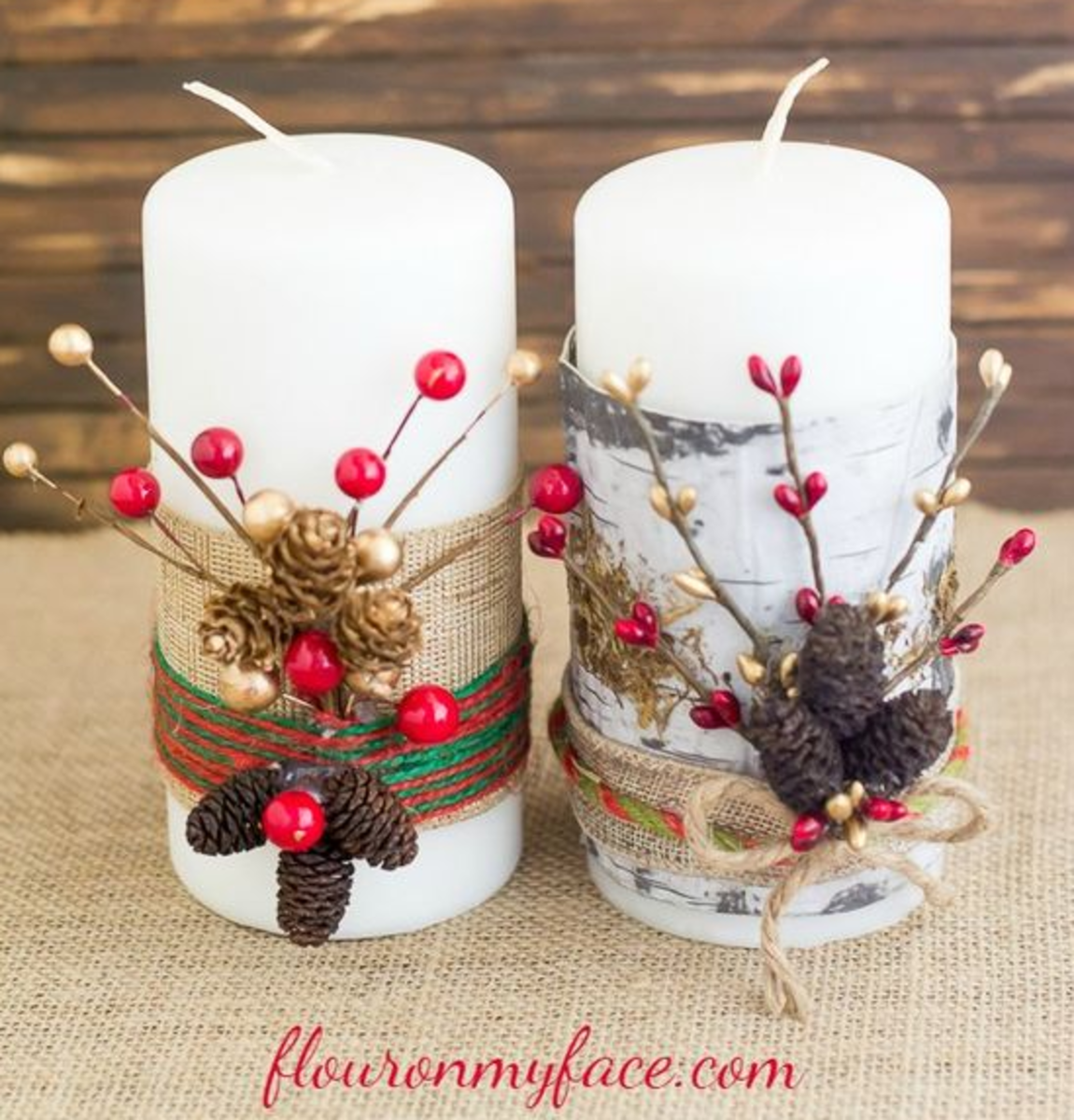 24 Easy DIY Christmas Crafts You Can Give as Gifts - HubPages