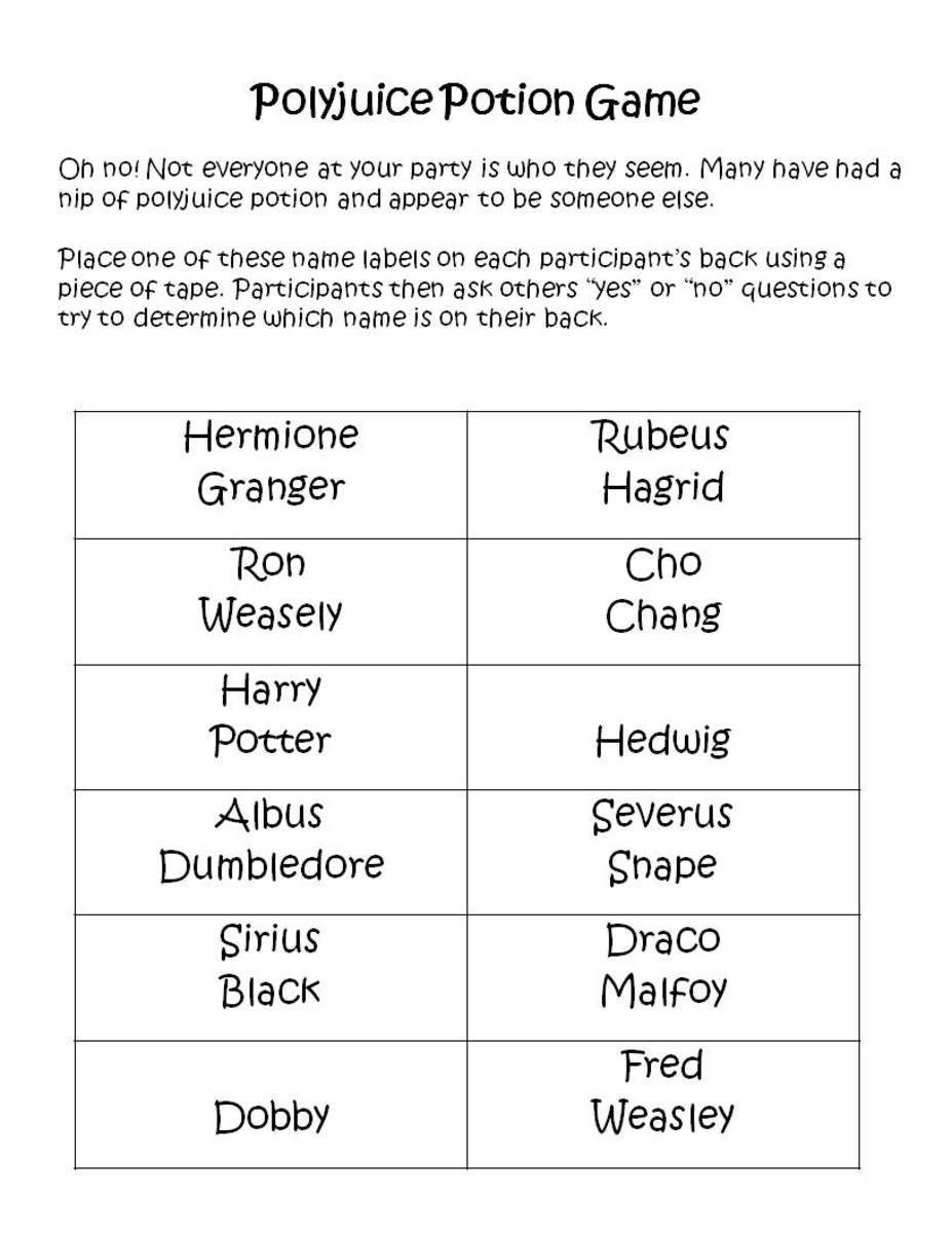 games-to-play-at-your-harry-potter-party-printables-for-easy-and-entertaining-things-to-do-with-a-group