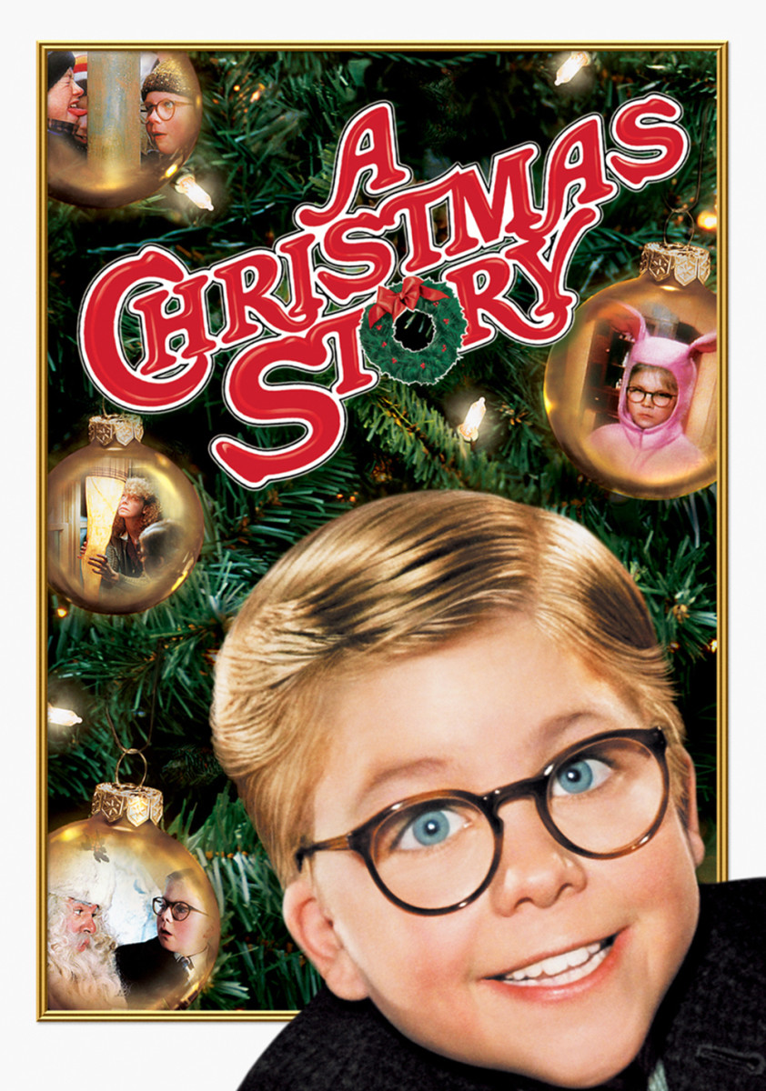 A Christmas Story (1983); Starring: Melinda Dillon, Darrin McGavin, & Peter Billingsley