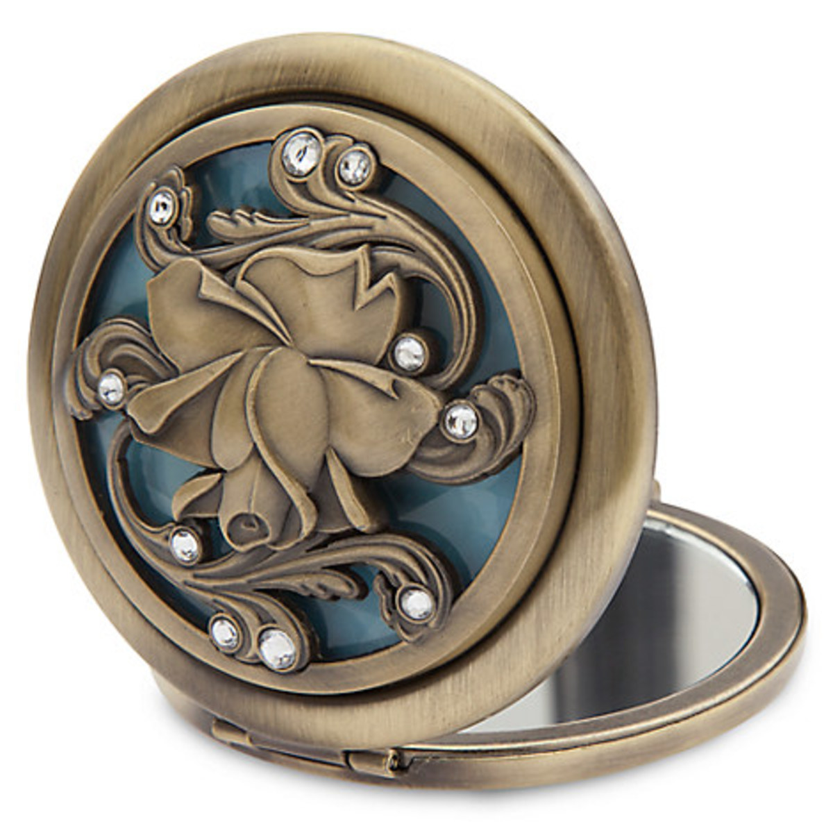 For all those Belle fans out there, this "Beauty and the Beast" pocket mirror is the perfect Valentine's gift. 