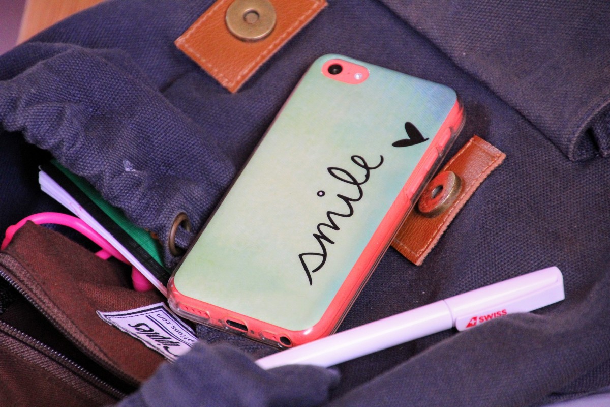 Cute phone case