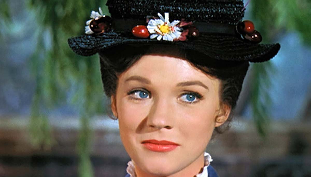 Julie Andrews was more than the iconic Mary Poppins; she overcame trauma and adversity. 