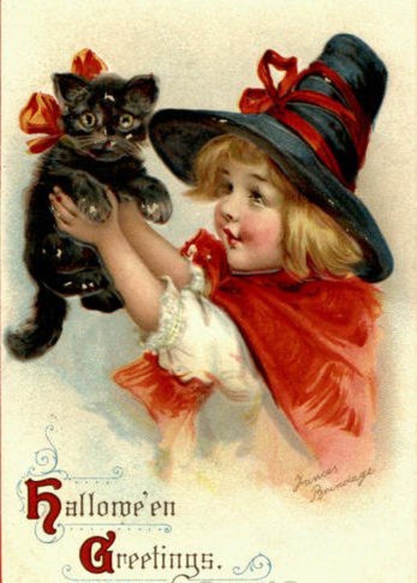This greeting card by Frances Brundage dates back to 1937