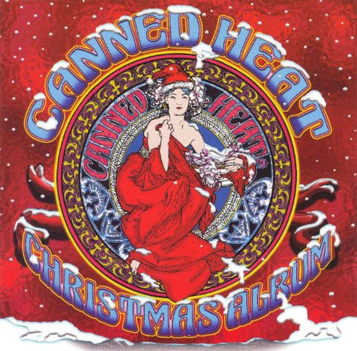 1968 Canned Heat Christmas Album