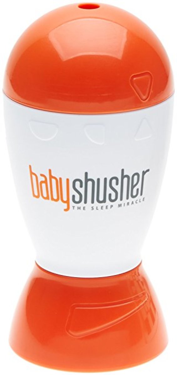 The Baby Shusher for Father's Day