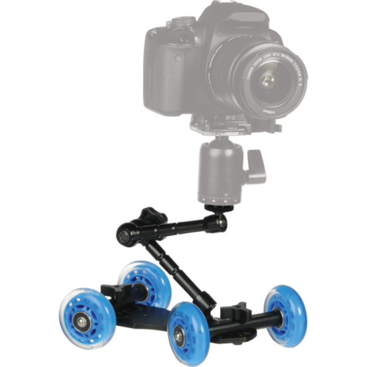 This mobile camera could provide hours of fun and memories for Dad and the rest of the family. 