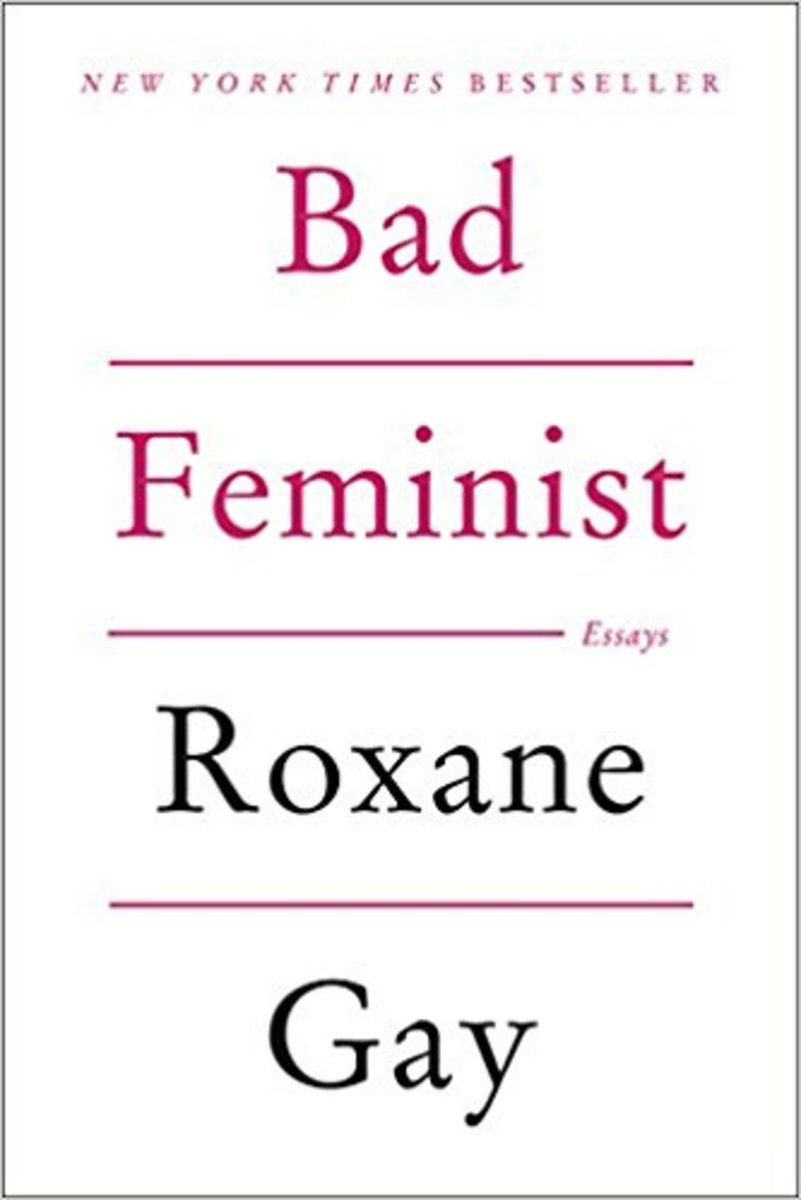 "Bad Feminist" by Roxane Gay—a great read for a feminist or liberal mom.